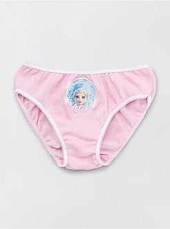 Set van 3 onderbroekjes 'Frozen' - Kiabi