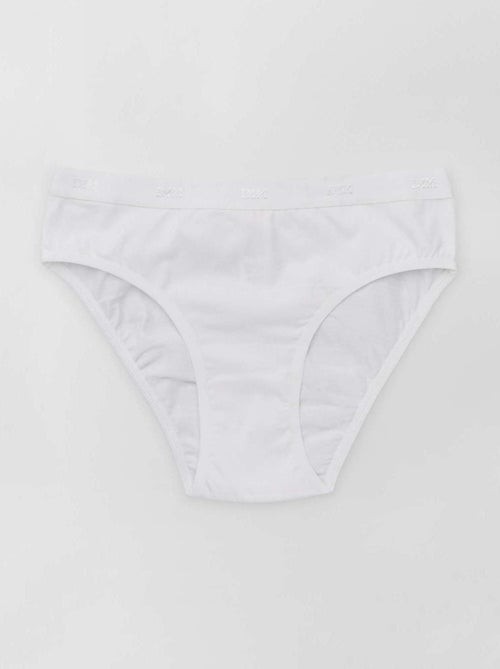 Set van 3 onderbroekjes 'Les Pockets' 'DIM' - Kiabi