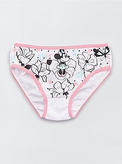 Set van 3 onderbroekjes 'Minnie' - Kiabi