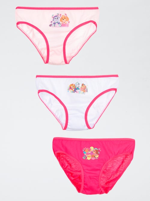Set van 3 onderbroekjes 'PAW Patrol' - Kiabi