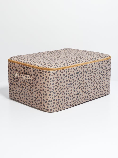 Set van 3 opberghoezen - Kiabi Home - Kiabi