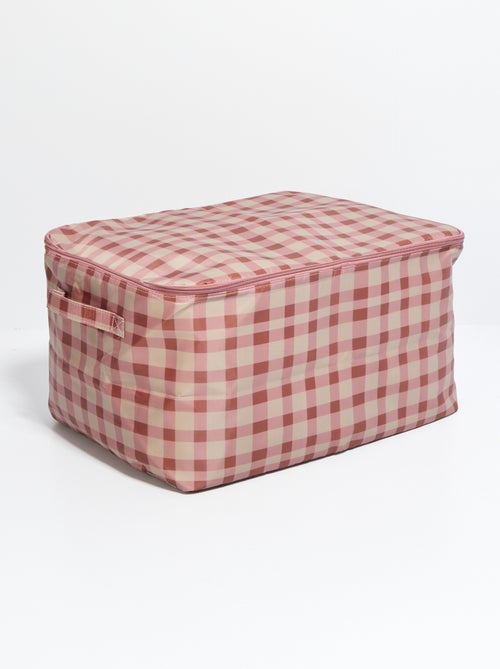 Set van 3 opberghoezen - Kiabi Home - Kiabi