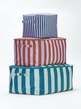 Set van 3 opberghoezen - Kiabi Home