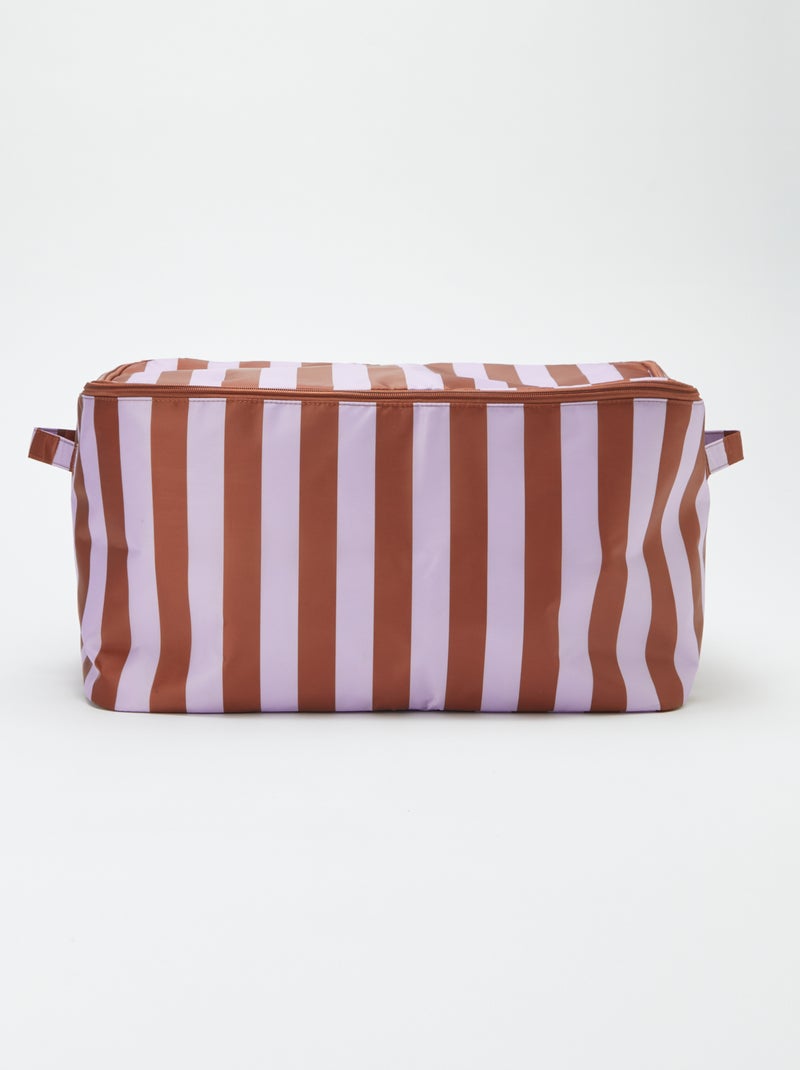 Set van 3 opberghoezen - Kiabi Home WIT - Kiabi