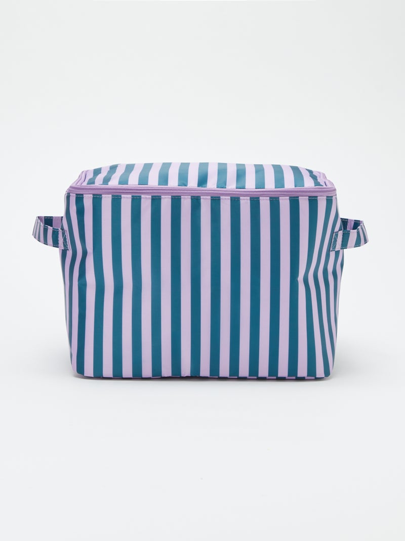 Set van 3 opberghoezen - Kiabi Home WIT - Kiabi