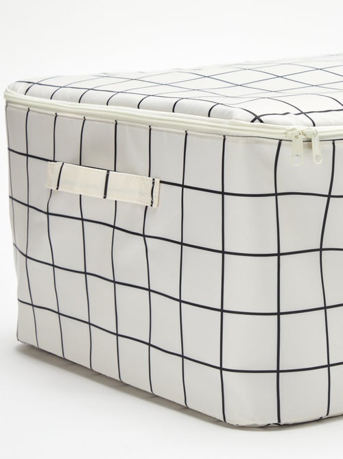 Set van 3 opberghoezen - Kiabi Home - Kiabi