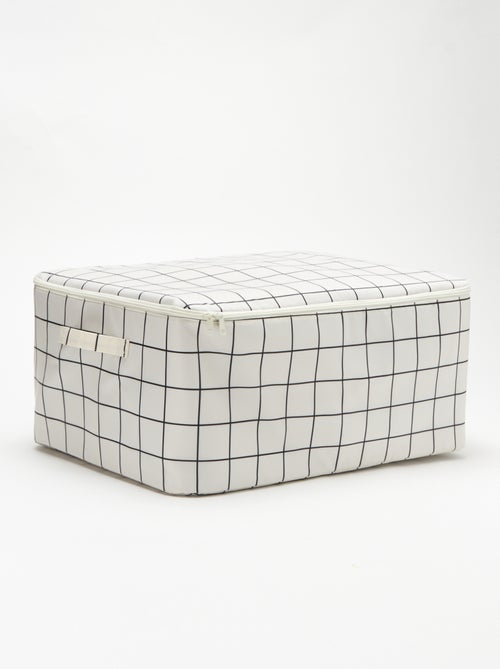 Set van 3 opbergzakken - Kiabi Home - Kiabi