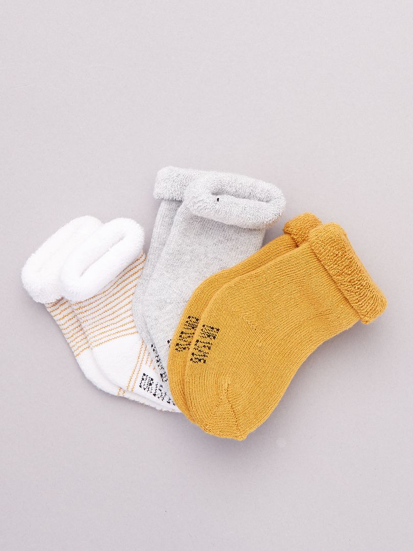 babysokken