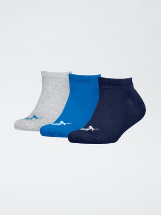 Set van 3 paar sokken 'Puma'