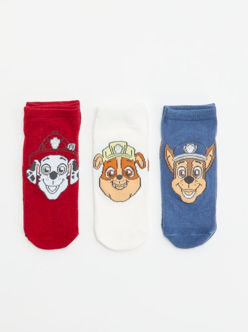 Set van 3 'Paw Patrol' sokken - Kiabi