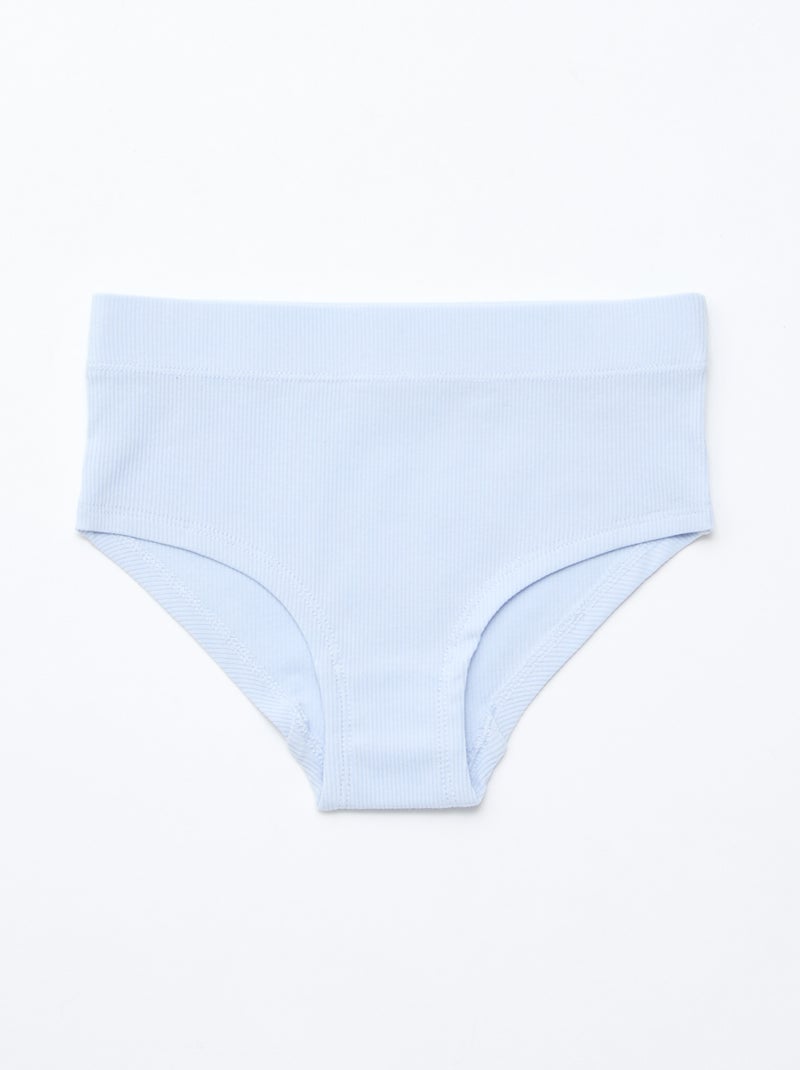 Set van 3 shorties Blauw - Kiabi