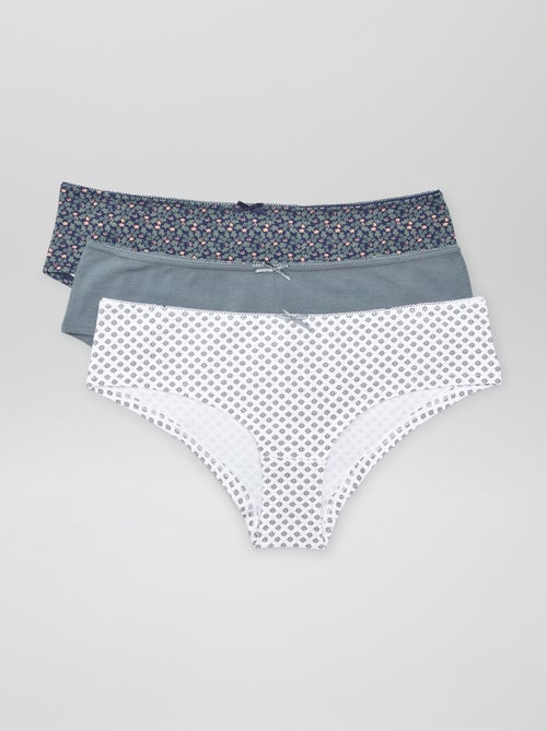 Set van 3 shorties - Kiabi