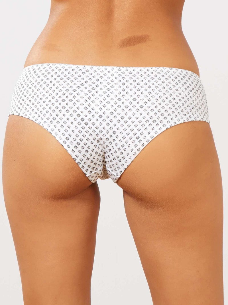 Set van 3 shorties GROEN - Kiabi