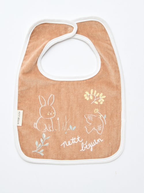 Set van 3 slabben "Petit Béguin" - Kiabi