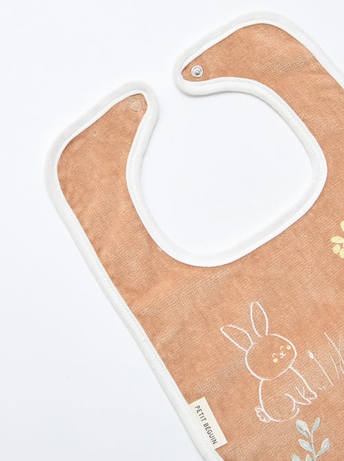 Set van 3 slabben "Petit Béguin" - Kiabi