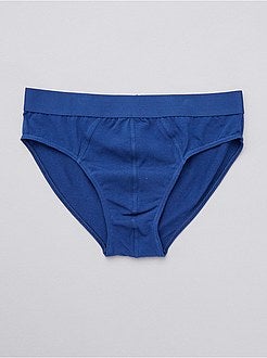 Set van 3 slips 'Ecodesign' - Kiabi