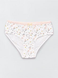 Set van 3 slips - Kiabi