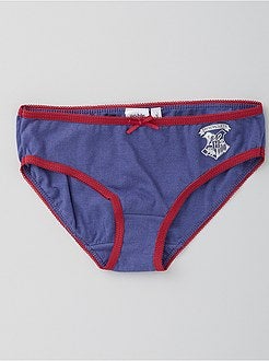 Set van 3 slips 'Harry Potter' - Kiabi