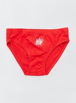 Set van 3 slips 'Spider-Man' van 'Marvel - Kiabi