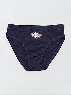 Set van 3 slips 'Spider-Man' van 'Marvel - Kiabi