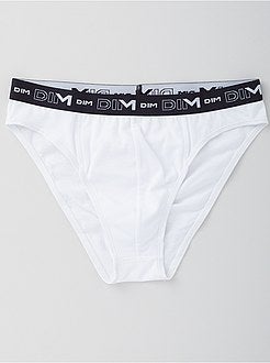 Set van 3 slips van 'Dim' - Kiabi