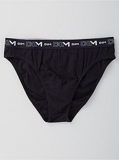 Set van 3 slips van 'Dim' - Kiabi