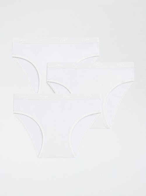 Set van 3 slips - Kiabi