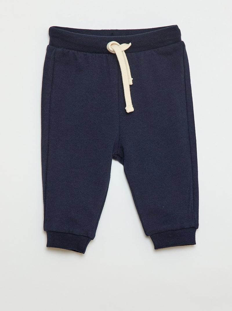 Set van 3 sporttrainingbroeken Biege - Kiabi