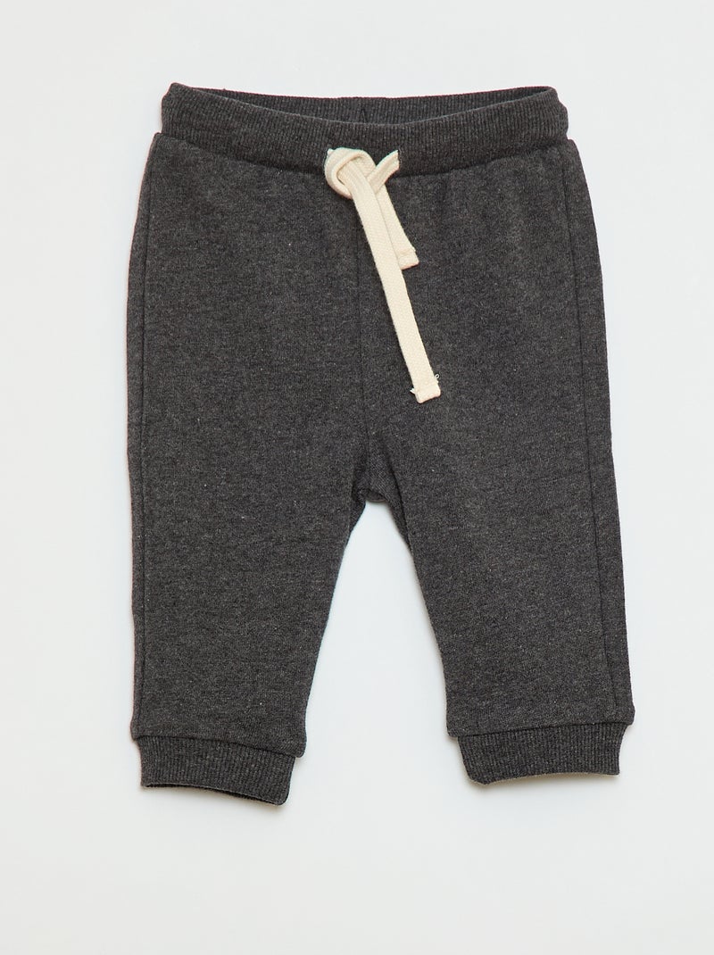 Set van 3 sporttrainings Grijs - Kiabi