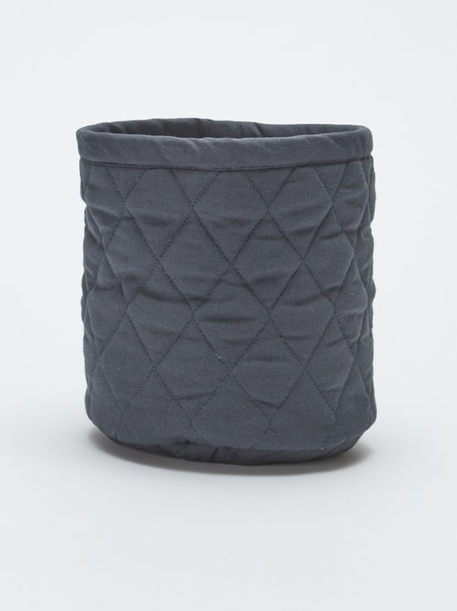 Set van 3 stoffen manden - Kiabi Home - Kiabi