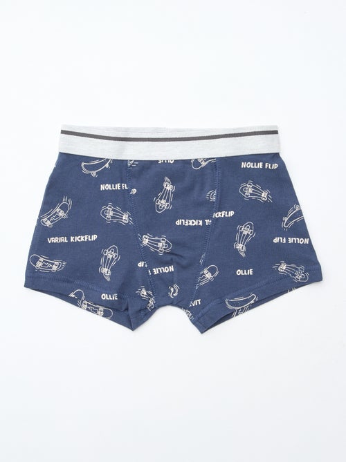 Set van 3 stretch boxershorts - Kiabi