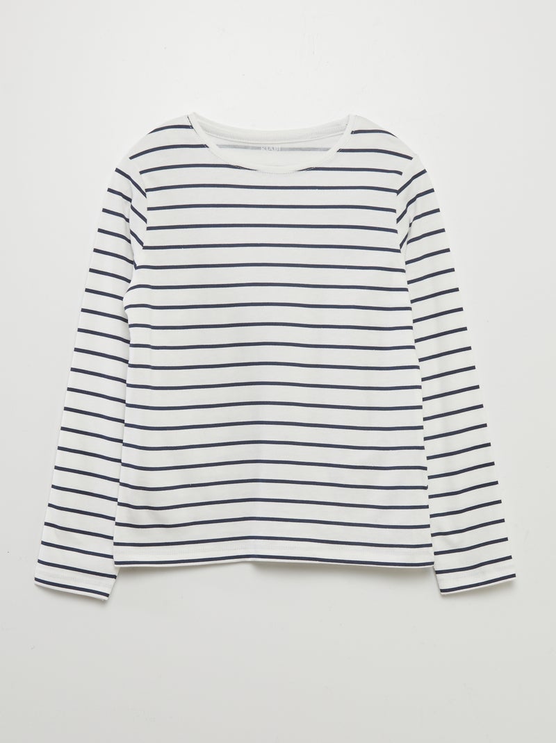 Set van 3 T-shirts - 3-delig ROSE - Kiabi