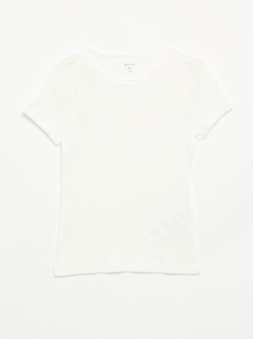Set van 3 T-shirts - Kiabi