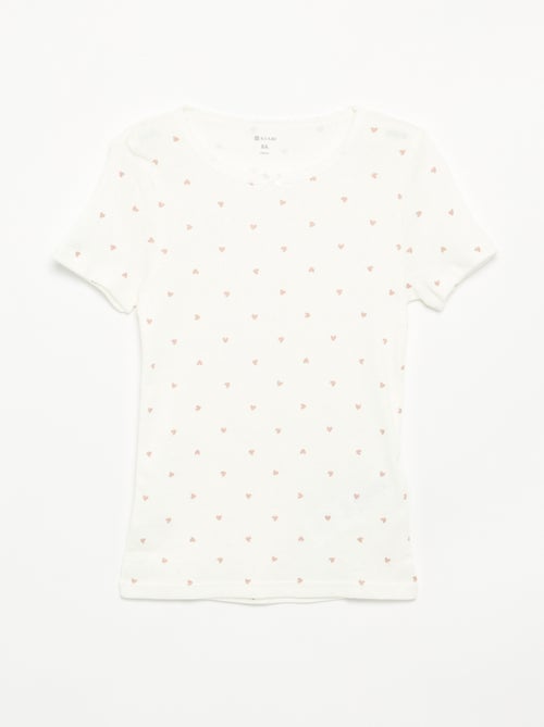 Set van 3 T-shirts - Kiabi