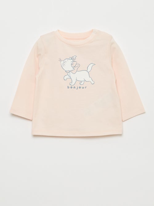 Set van 3 T-shirts 'Disney' - Kiabi