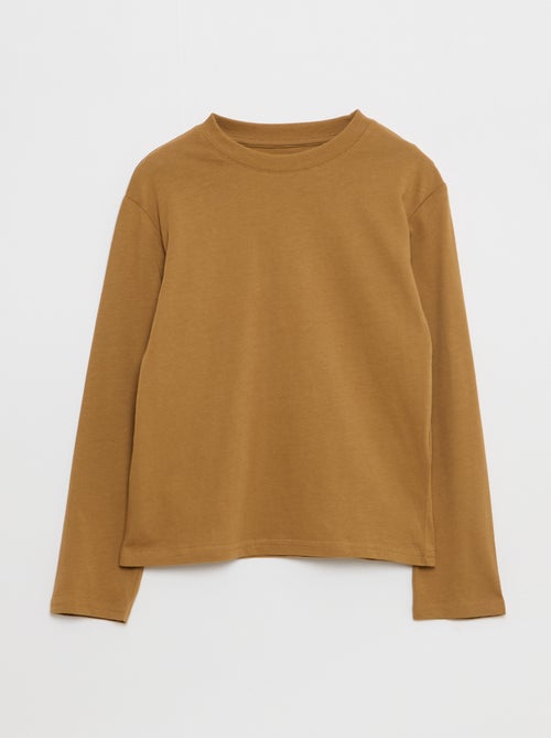 Set van 3 T-shirts met print - Kiabi