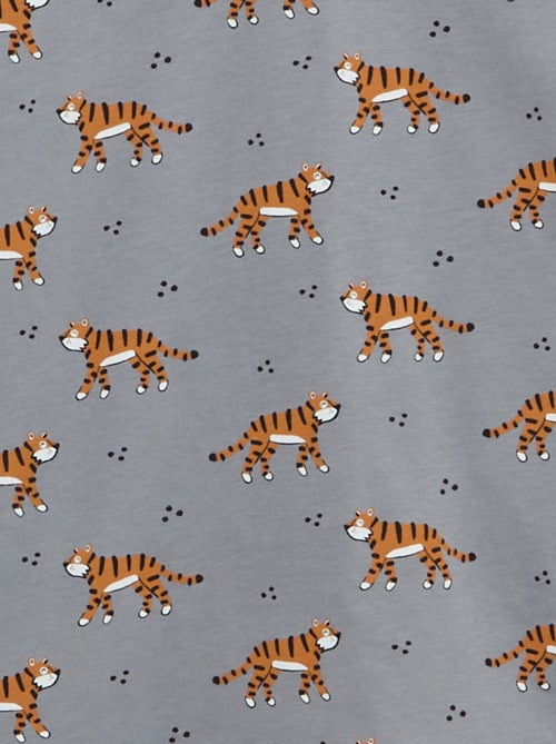 Set van 3 T-shirts met print - Kiabi