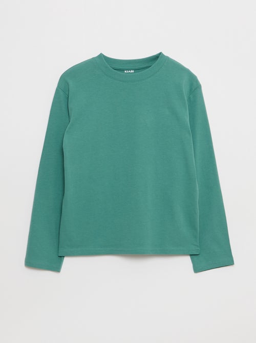 Set van 3 T-shirts met print - Kiabi