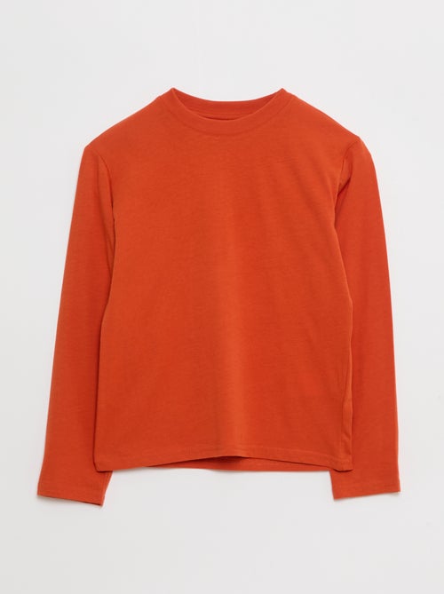 Set van 3 T-shirts met print - Kiabi