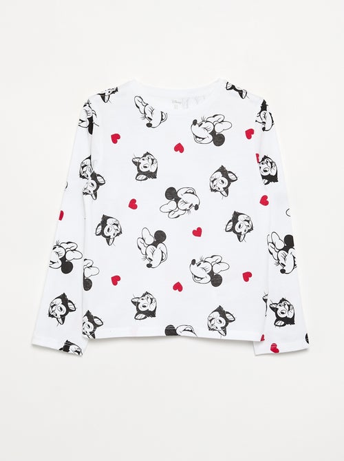 Set van 3 T-shirts 'Minnie' - Kiabi