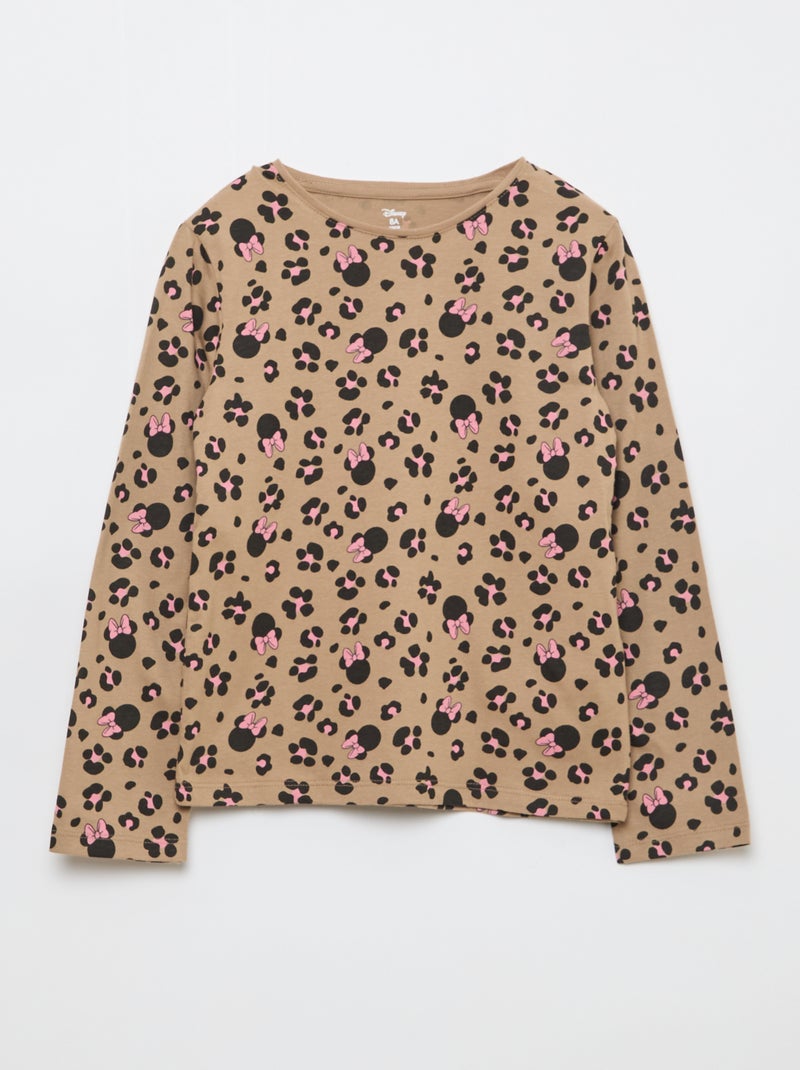Set van 3 T-shirts 'Minnie' Wit - Kiabi