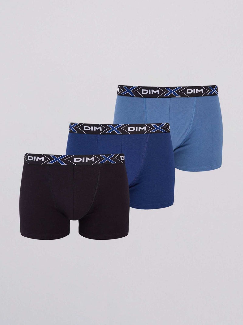 Set van 3 temperatuurcontrolerende boxershorts X 'DIM' - Beige - 28.00 ...