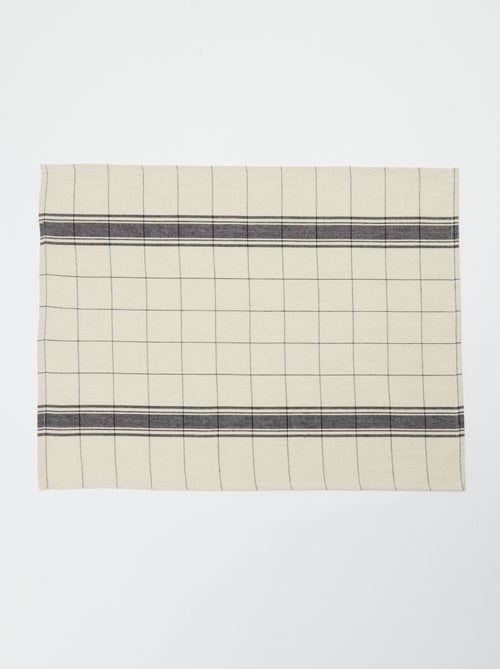 Set van 3 theedoeken - Kiabi Home - Kiabi