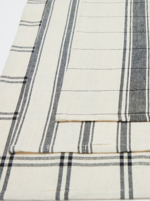 Set van 3 theedoeken - Kiabi Home - Kiabi