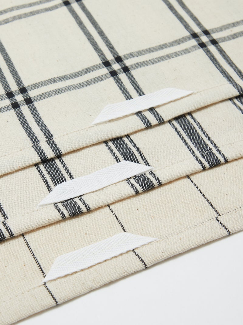 Set van 3 theedoeken - Kiabi Home BIEGE - Kiabi