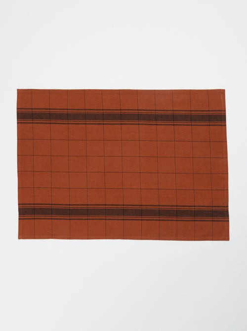 Set van 3 theedoeken - Kiabi Home - Kiabi