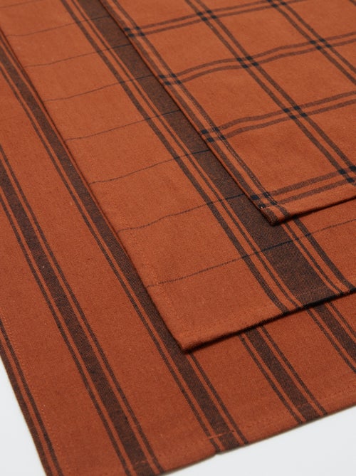 Set van 3 theedoeken - Kiabi Home - Kiabi