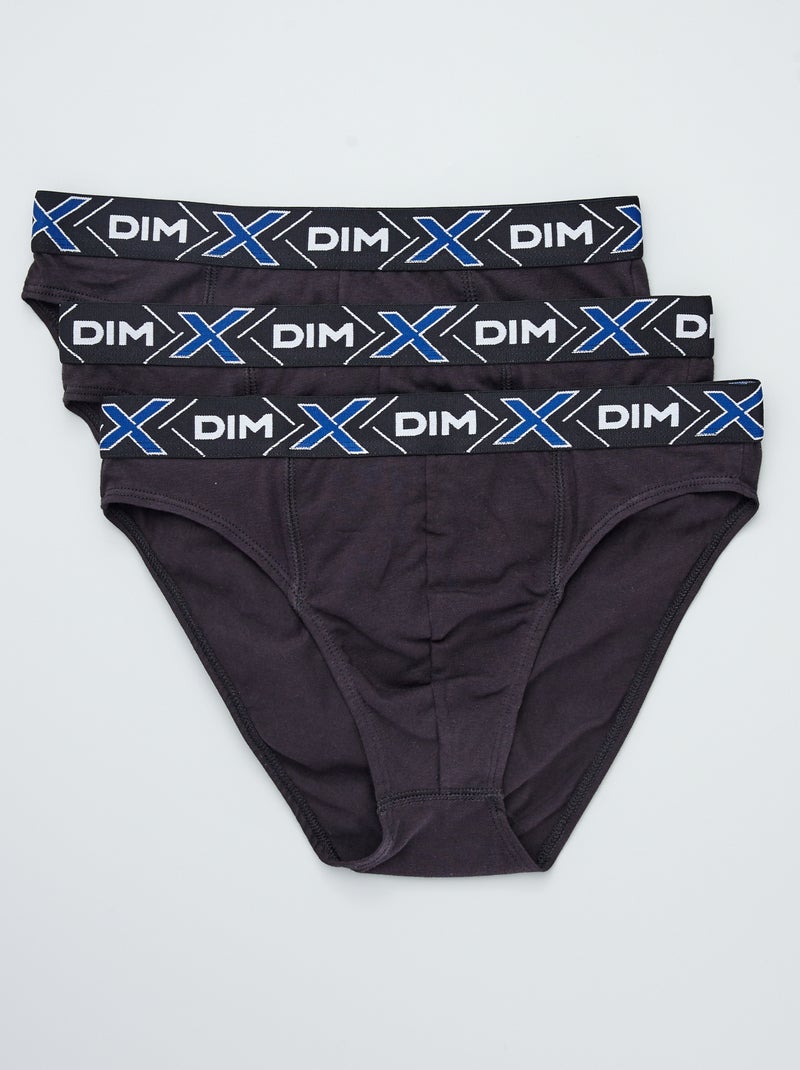 Set van thermoregulerende slips 'DIM' zwart Kiabi