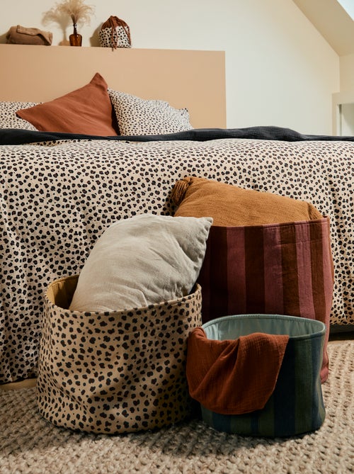 Set van 3 wasmanden - Kiabi Home - Kiabi