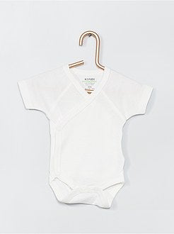 Set van 4 body's met print - Kiabi